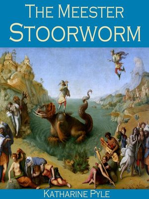 cover image of The Meester Stoorworm